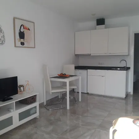 Apartamento El Tucan - Residencia Playa Pocillos - Wifi - Ac - Piscina *