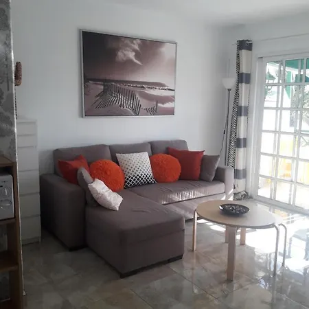 Apartamento El Tucan - Residencia Playa Pocillos - Wifi - Ac - Piscina Puerto del Carmen (Lanzarote)