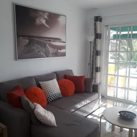 El Tucan - Residencia Playa Pocillos - Wifi - Ac - Piscina Apartamento Puerto del Carmen (Lanzarote)